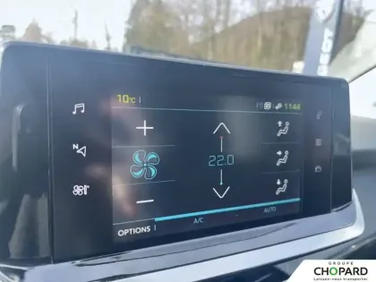 Photo 19 Peugeot 208  Electrique 50 kWh 136ch