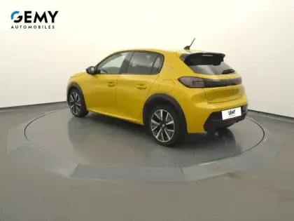 Photo 6 Peugeot 208  BlueHDi 100 S&S BVM6