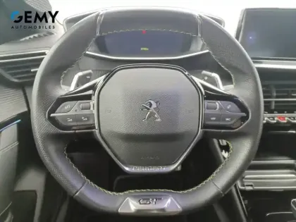 Photo 12 Peugeot 208  BlueHDi 100 S&S BVM6