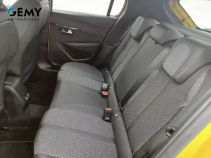 Photo 10 Peugeot 208  BlueHDi 100 S&S BVM6