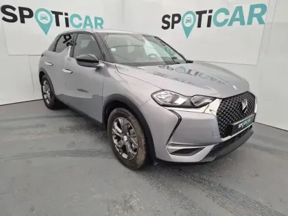 Photo 50 DS DS 3 DS3 Crossback E-Tense