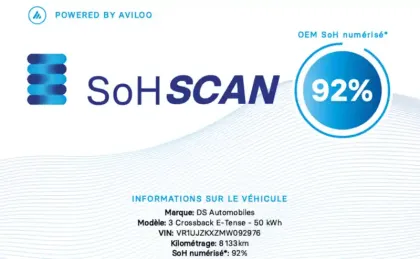 Photo 23 DS DS 3 DS3 Crossback E-Tense