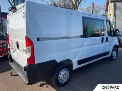 Photo 25 Peugeot Boxer  TOLE 3.3 T L2H1 BLUEHDI 140 S&S BVM6