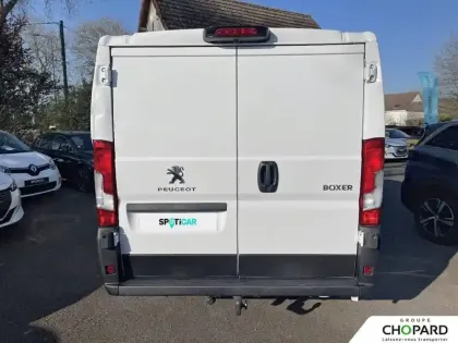 Photo 28 Peugeot Boxer  TOLE 3.3 T L2H1 BLUEHDI 140 S&S BVM6