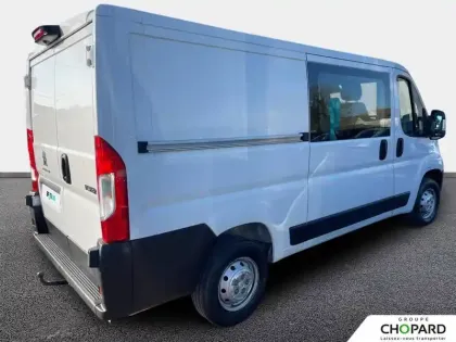 Photo 34 Peugeot Boxer  TOLE 3.3 T L2H1 BLUEHDI 140 S&S BVM6