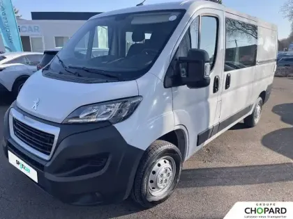 Photo 24 Peugeot Boxer  TOLE 3.3 T L2H1 BLUEHDI 140 S&S BVM6