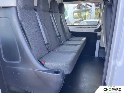 Photo 19 Peugeot Boxer  TOLE 3.3 T L2H1 BLUEHDI 140 S&S BVM6