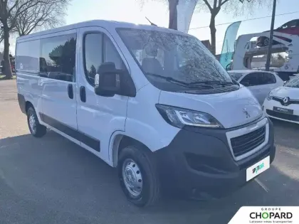 Photo 27 Peugeot Boxer  TOLE 3.3 T L2H1 BLUEHDI 140 S&S BVM6