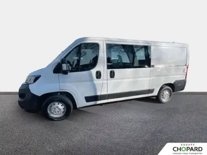 Photo 9 Peugeot Boxer  TOLE 3.3 T L2H1 BLUEHDI 140 S&S BVM6