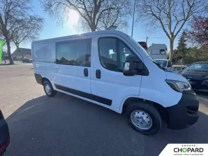 Photo 30 Peugeot Boxer  TOLE 3.3 T L2H1 BLUEHDI 140 S&S BVM6