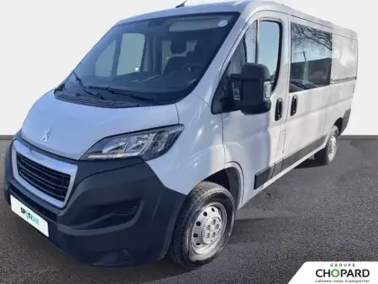Photo Peugeot Boxer