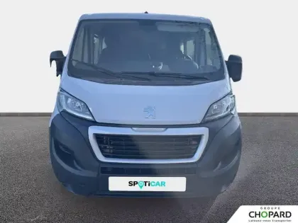 Photo 67 Peugeot Boxer  TOLE 3.3 T L2H1 BLUEHDI 140 S&S BVM6