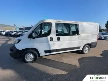 Photo 63 Peugeot Boxer  TOLE 3.3 T L2H1 BLUEHDI 140 S&S BVM6