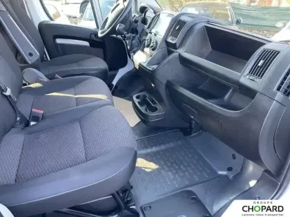 Photo 12 Peugeot Boxer  TOLE 3.3 T L2H1 BLUEHDI 140 S&S BVM6