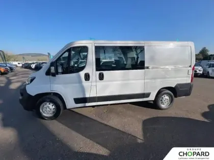 Photo 29 Peugeot Boxer  TOLE 3.3 T L2H1 BLUEHDI 140 S&S BVM6