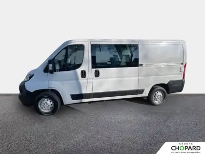 Photo 6 Peugeot Boxer  TOLE 3.3 T L2H1 BLUEHDI 140 S&S BVM6