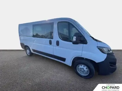 Photo 72 Peugeot Boxer  TOLE 3.3 T L2H1 BLUEHDI 140 S&S BVM6