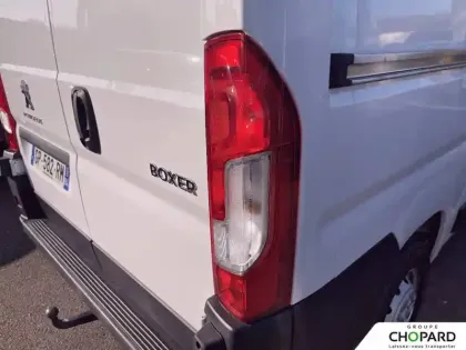 Photo 22 Peugeot Boxer  TOLE 3.3 T L2H1 BLUEHDI 140 S&S BVM6