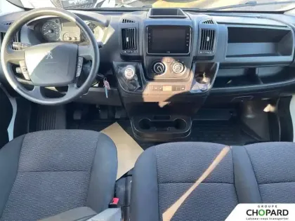 Photo 11 Peugeot Boxer  TOLE 3.3 T L2H1 BLUEHDI 140 S&S BVM6