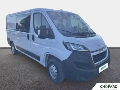 Photo 68 Peugeot Boxer  TOLE 3.3 T L2H1 BLUEHDI 140 S&S BVM6