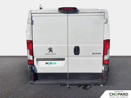 Photo 5 Peugeot Boxer  TOLE 3.3 T L2H1 BLUEHDI 140 S&S BVM6