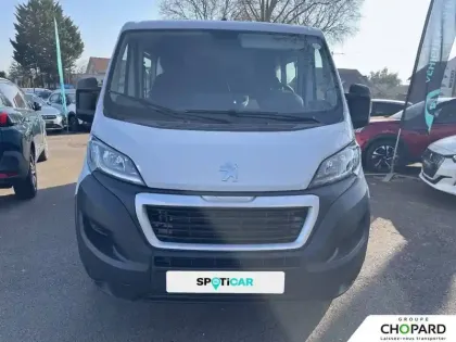 Photo 26 Peugeot Boxer  TOLE 3.3 T L2H1 BLUEHDI 140 S&S BVM6