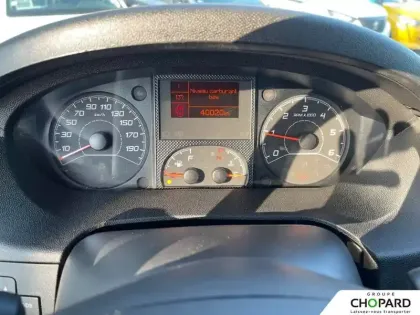 Photo 16 Peugeot Boxer  TOLE 3.3 T L2H1 BLUEHDI 140 S&S BVM6