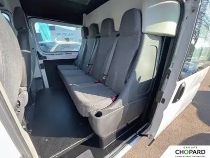 Photo 17 Peugeot Boxer  TOLE 3.3 T L2H1 BLUEHDI 140 S&S BVM6