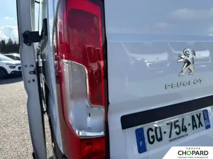 Photo 26 Peugeot Boxer  CABINE APPROFONDIE 7 PLACES 3.3 T L2H1 140 S&S