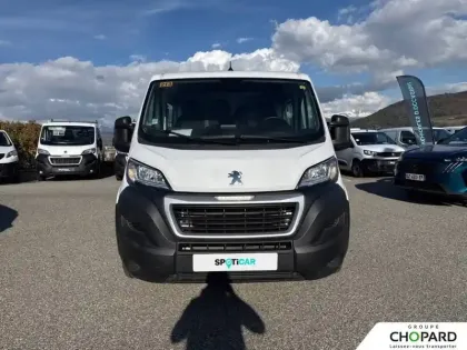 Photo 30 Peugeot Boxer  CABINE APPROFONDIE 7 PLACES 3.3 T L2H1 140 S&S