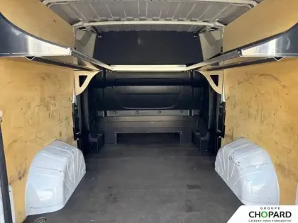 Photo 7 Peugeot Boxer  CABINE APPROFONDIE 7 PLACES 3.3 T L2H1 140 S&S