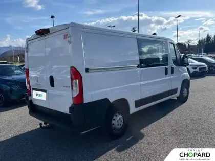 Photo 29 Peugeot Boxer  CABINE APPROFONDIE 7 PLACES 3.3 T L2H1 140 S&S