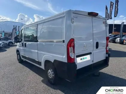 Photo 33 Peugeot Boxer  CABINE APPROFONDIE 7 PLACES 3.3 T L2H1 140 S&S