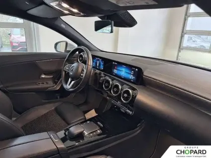 Photo 82 Mercedes CLA  Coupé 180 d 8G-DCT