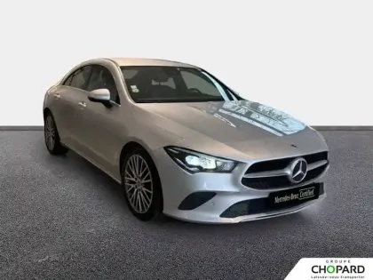 Photo 39 Mercedes CLA  Coupé 180 d 8G-DCT