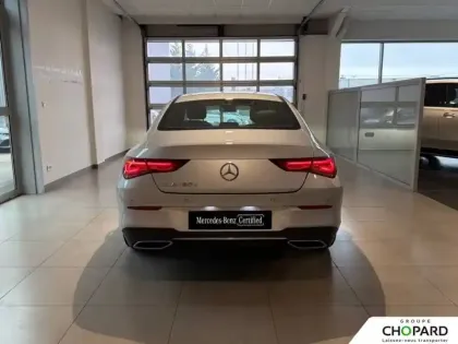 Photo 101 Mercedes CLA  Coupé 180 d 8G-DCT
