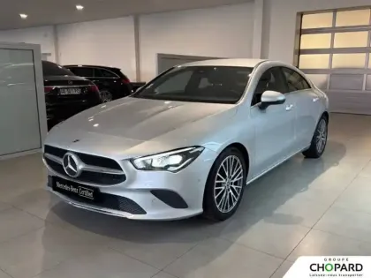 Photo 27 Mercedes CLA  Coupé 180 d 8G-DCT