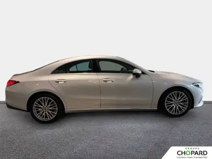 Photo 8 Mercedes CLA  Coupé 180 d 8G-DCT