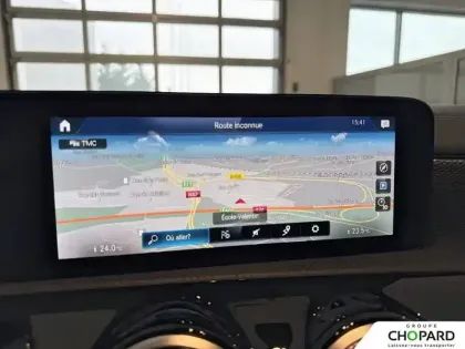 Photo 13 Mercedes CLA  Coupé 180 d 8G-DCT