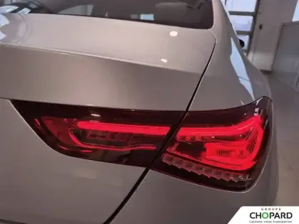 Photo 60 Mercedes CLA  Coupé 180 d 8G-DCT