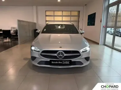 Photo 99 Mercedes CLA  Coupé 180 d 8G-DCT