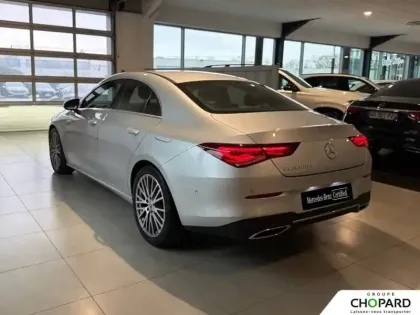 Photo 32 Mercedes CLA  Coupé 180 d 8G-DCT