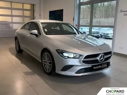 Photo 65 Mercedes CLA  Coupé 180 d 8G-DCT