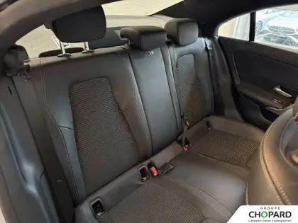 Photo 89 Mercedes CLA  Coupé 180 d 8G-DCT