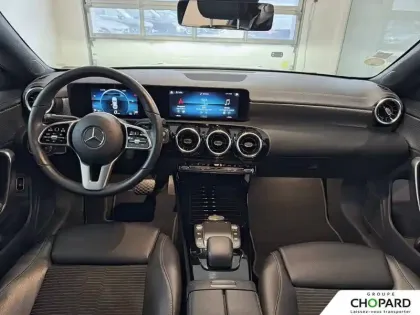 Photo 11 Mercedes CLA  Coupé 180 d 8G-DCT