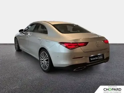 Photo 41 Mercedes CLA  Coupé 180 d 8G-DCT