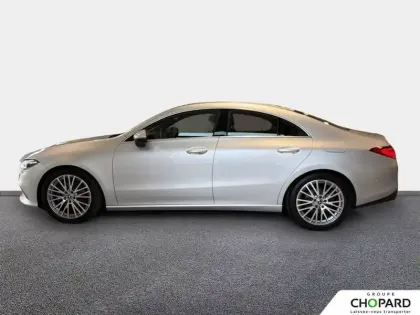 Photo 44 Mercedes CLA  Coupé 180 d 8G-DCT