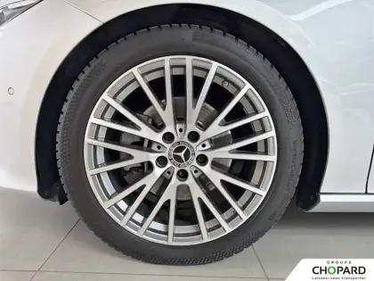 Photo 93 Mercedes CLA  Coupé 180 d 8G-DCT