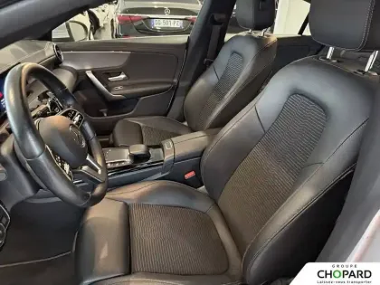 Photo 80 Mercedes CLA  Coupé 180 d 8G-DCT