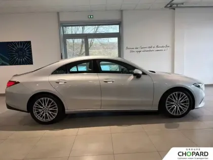 Photo 103 Mercedes CLA  Coupé 180 d 8G-DCT